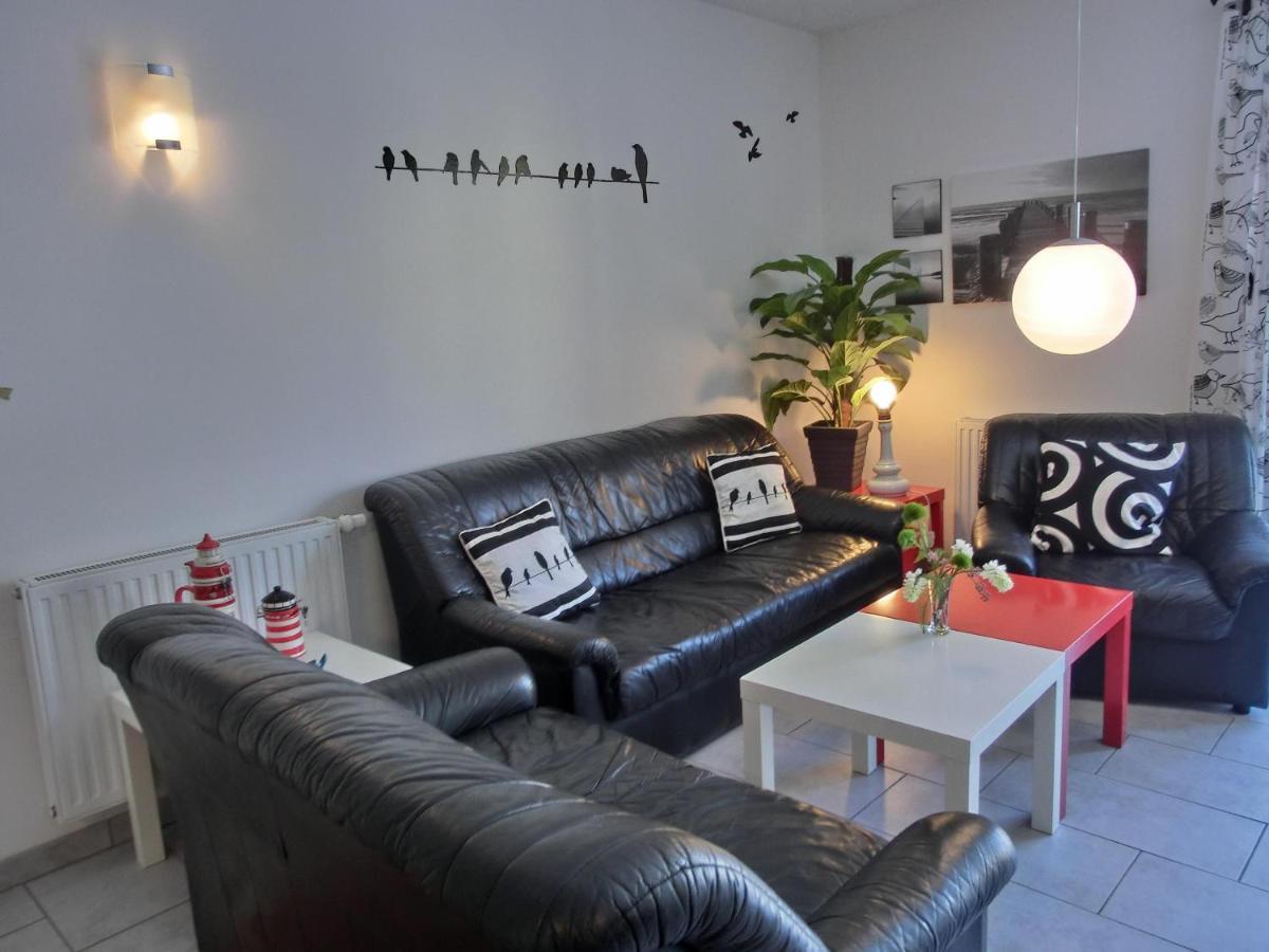 Ferienwohnung Lfr17 กราล-มือริทซ์ ภายนอก รูปภาพ