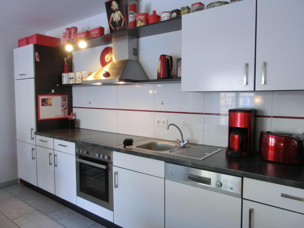 Ferienwohnung Lfr17 กราล-มือริทซ์ ภายนอก รูปภาพ