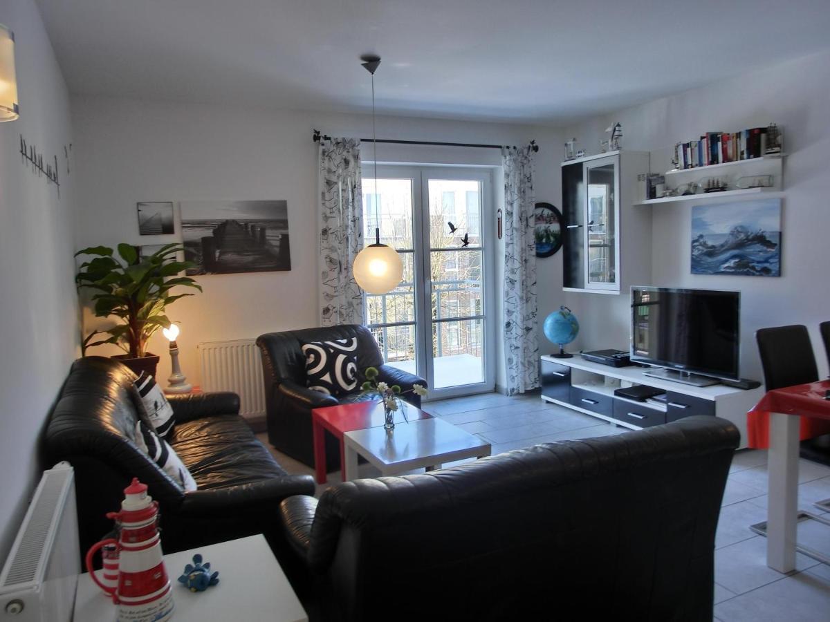 Ferienwohnung Lfr17 กราล-มือริทซ์ ภายนอก รูปภาพ